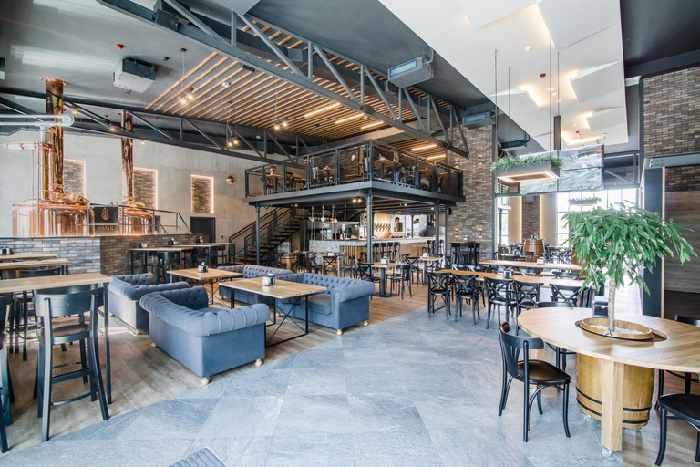 Food & Drinks 3, Hotel Browar Wiatr, Poddębice