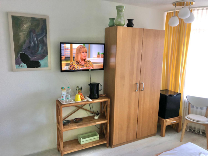 Bedroom 3, Haus am Kurpark, Calw
