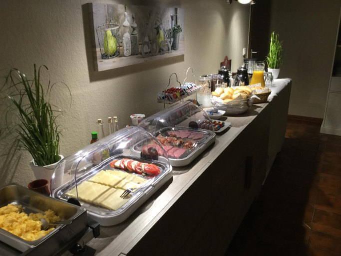 Food & Drinks 5, Landhaus Thome, Düren