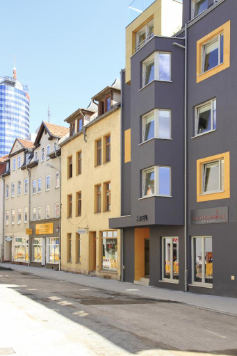 Exterior & Views 1, Hotel VielHarmonie, Jena