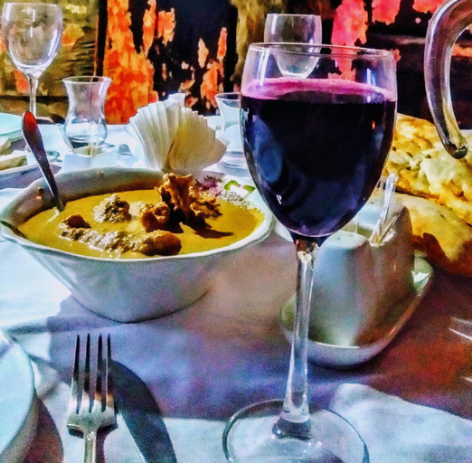 Food & Drinks 5, Discover Kinchkha, Khoni