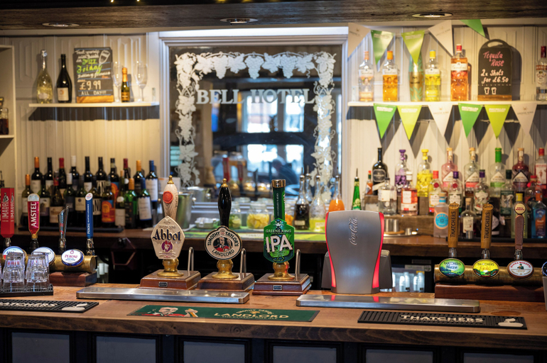 Food & Drinks 5, Bell Hotel by Greene King Inns, Gloucestershire