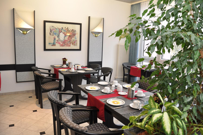 Food & Drinks 5, AltstadtHotel an der Werra, Schmalkalden-Meiningen