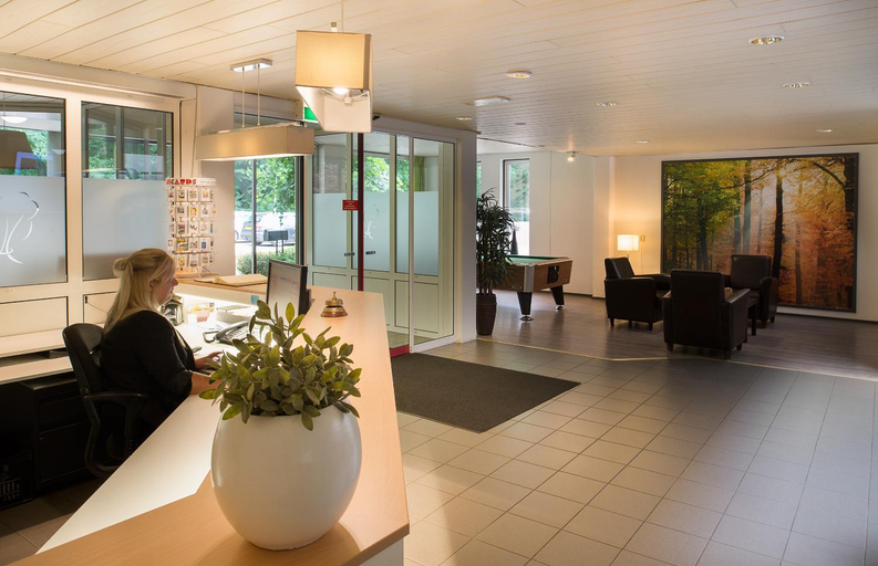Public Area, Parkhotel De Bosrand, Ede