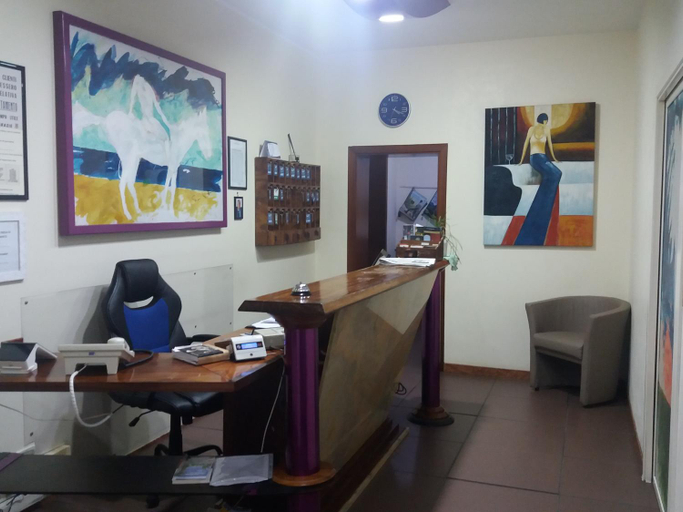 Public Area