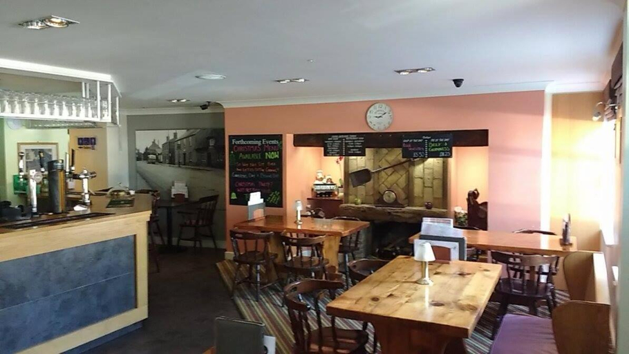 Food & Drinks 4, The Anchor Ely, Cambridgeshire