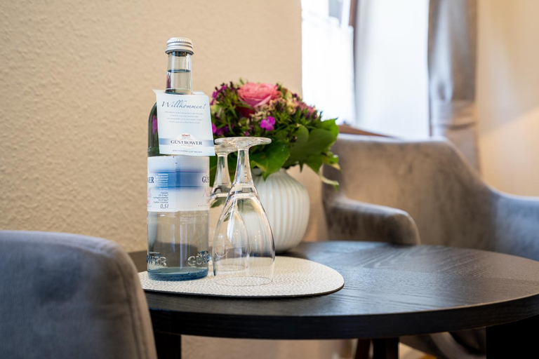 Food & Drinks 5, Reetdachhotel - Residenz am Ostufer, Mecklenburgische Seenplatte