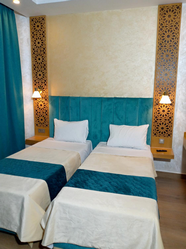Palm’s Motel, Agadir-Ida ou Tanane
