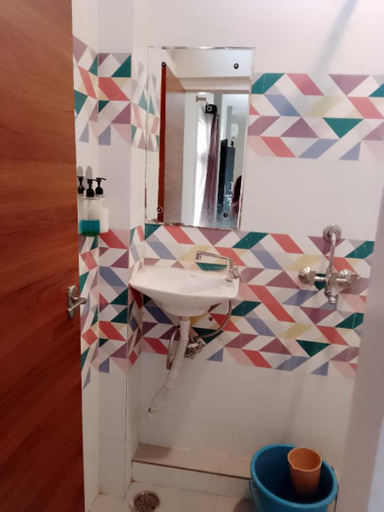 Bathroom 3, Mandav Hills Resort, Dhar