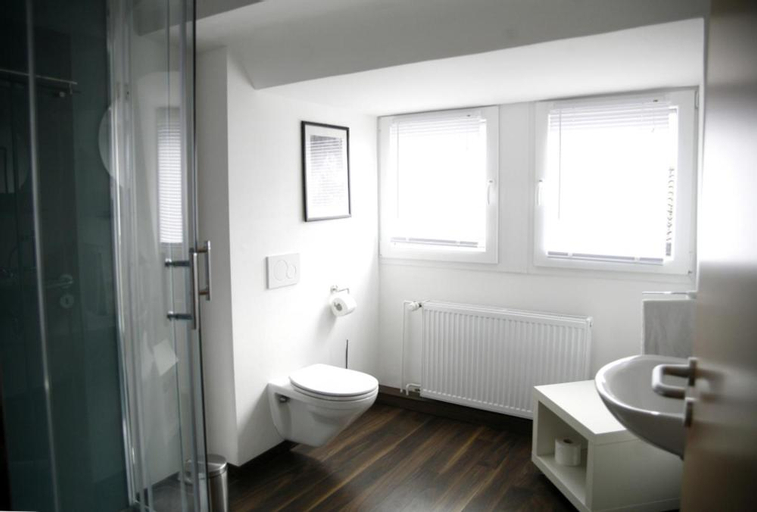 Bedroom 3, Hotel Am Markt, Regionalverband Saarbrücken