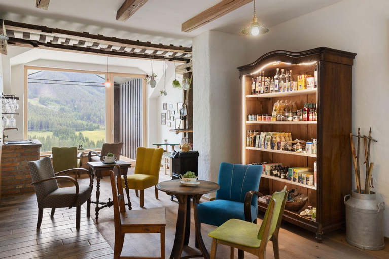 Food & Drinks 4, Sloho Bergurlaub, Murtal