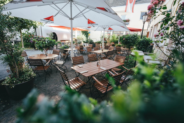 Food & Drinks 4, Gastehaus Korf, Neuwied