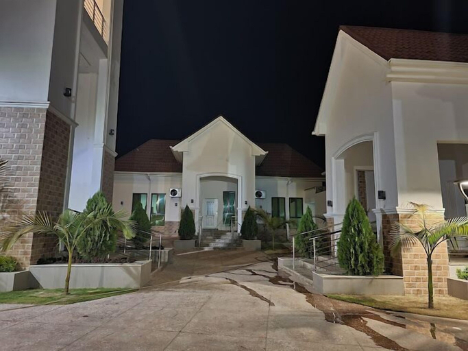 Exterior & Views 2, Castle de White House hotel , Kaduna North