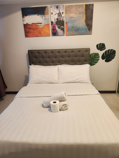 Bedroom 4, Azure Staycation by AMRS Near Airport, Parañaque
