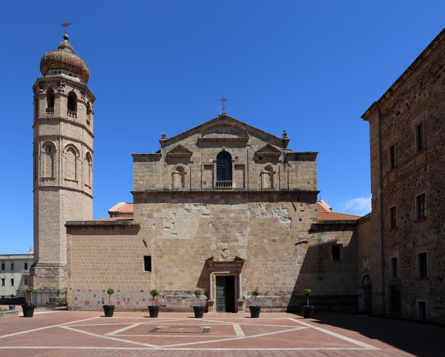 Others 3, Dimora del Chiostro, Oristano