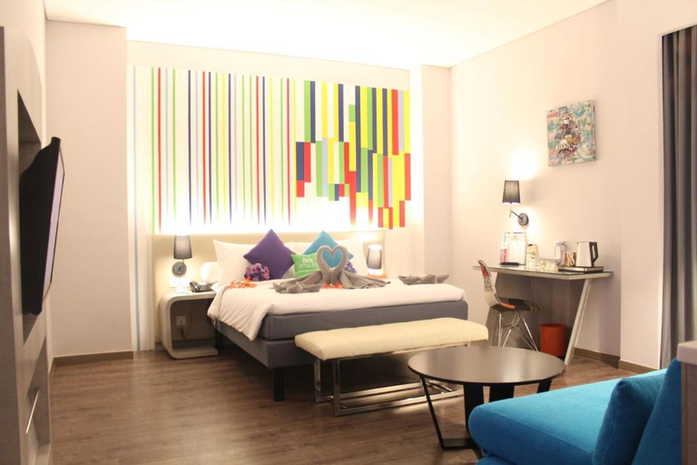 Bedroom 5, ibis Styles Jakarta Mangga Dua Square, North Jakarta