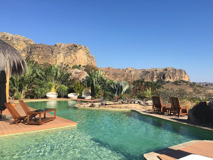 Sport & Beauty 4, Satrana Lodge, Ihorombe