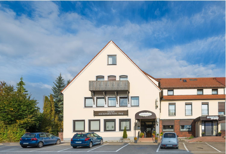 Land-gut-Hotel Sockenbacher Hof, Neckar-Odenwald-Kreis