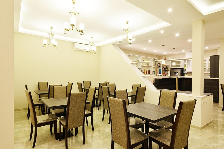 Food & Drinks 4, MGK Hotel, Tbilisi