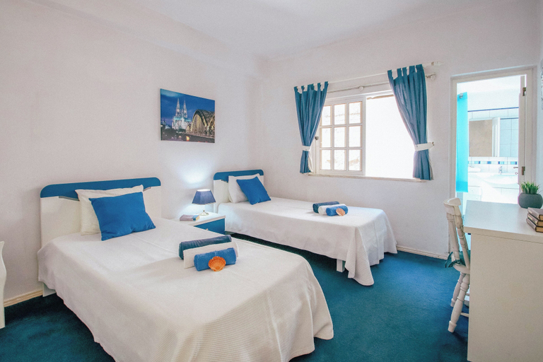 Bedroom 3, Villa Monchique Royal, Monchique