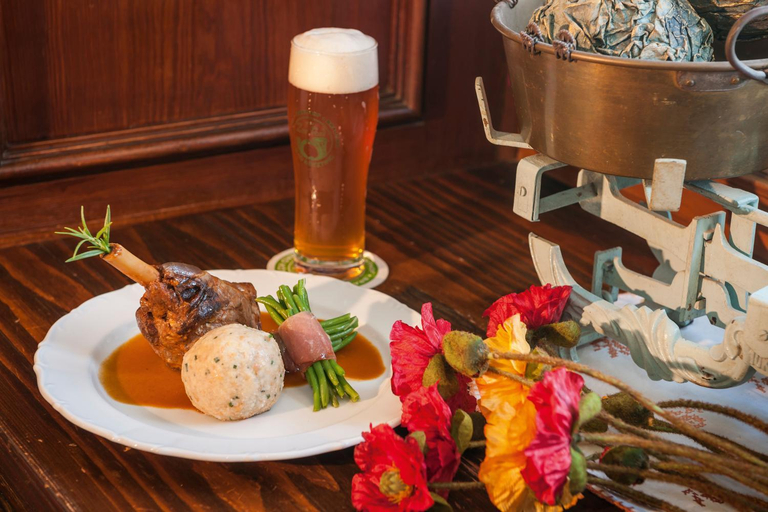 Food & Drinks 5, Hotel zur Post, Cham