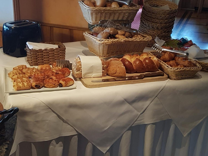 Food & Drinks 5, Hotel Restaurant Jaegersteig, Rastatt