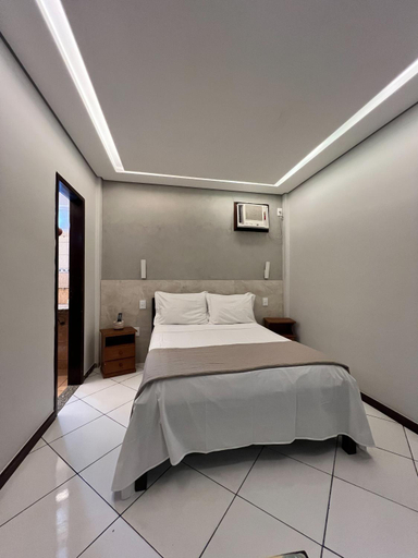 Bedroom 2, Pousada Farol dos Borbas, Angra dos Reis