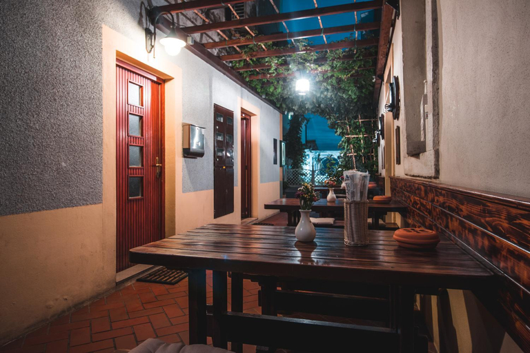Food & Drinks 4, Apartments Pri Mari, Piran