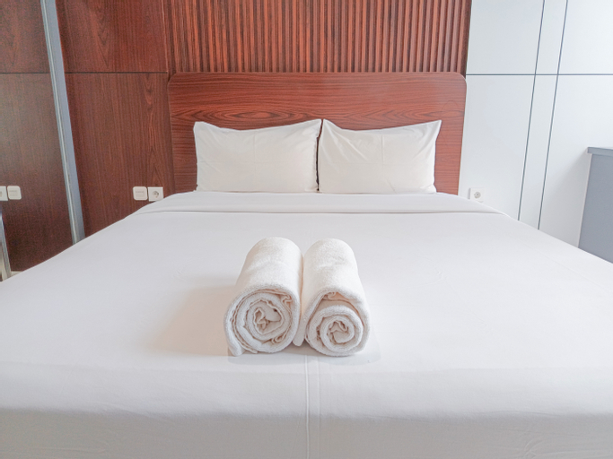 The Modern Abode Studio at Delft Ciputra Makassar Apartment By Travelio, Makassar