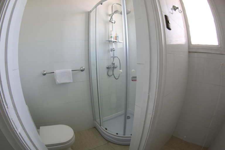Bathroom 3, Hostal del Cerro, Santiago