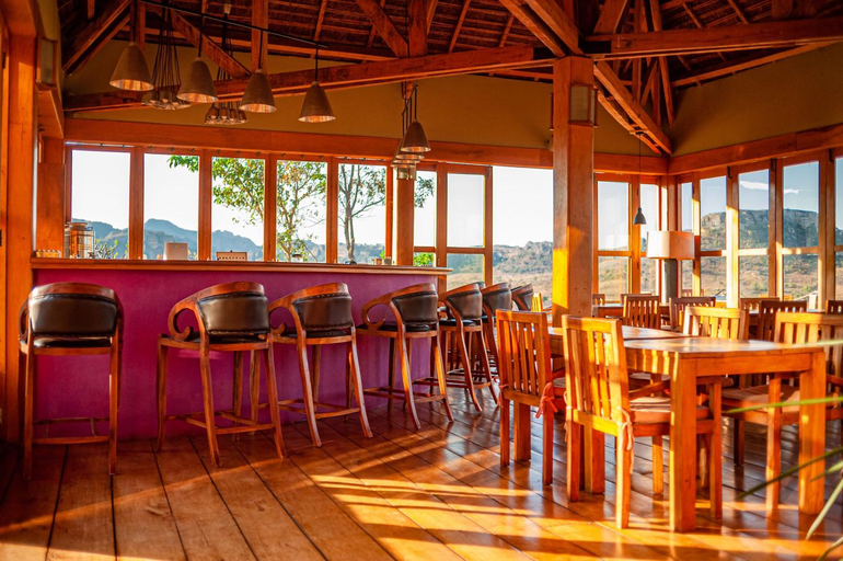 Food & Drinks 3, Satrana Lodge, Ihorombe