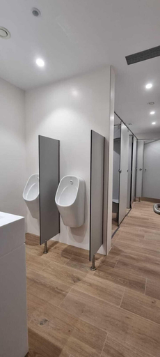 Bathroom, Cantabria Surf Hostel, Cantabria