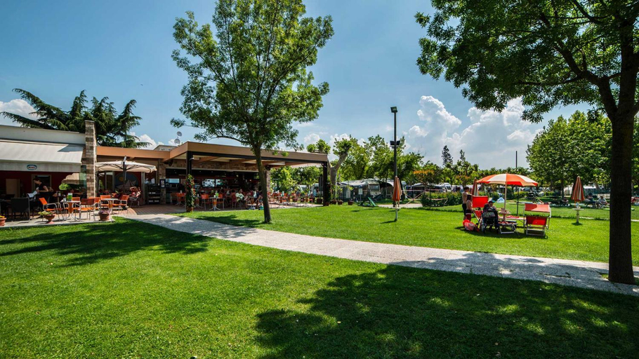 Food & Drinks 3, Glamping Gasparina, Verona