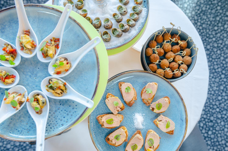Food & Drinks 5, Logis Hotel Restaurant L'Essille, Charente