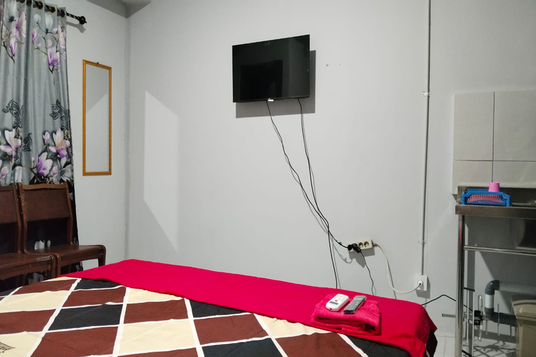 Bedroom 4, Riverdale Cikarang by Veto Rooms, Cikarang