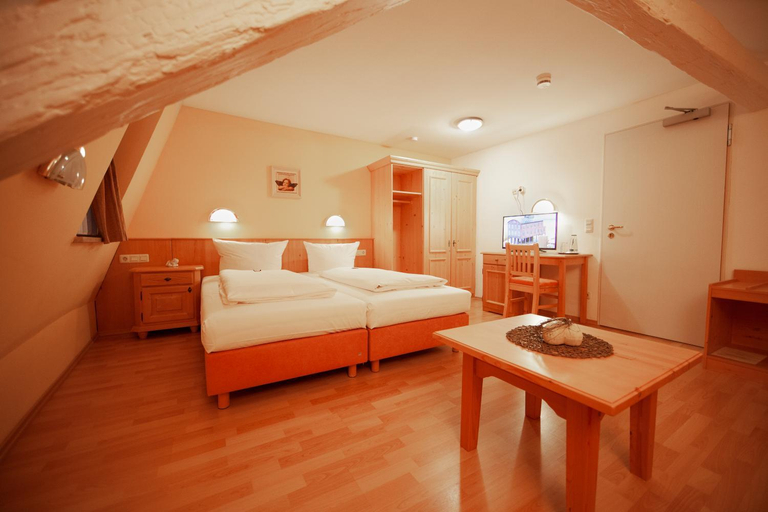Bedroom 4, Le Anfore, Neustadt an der Aisch-Bad Windsheim