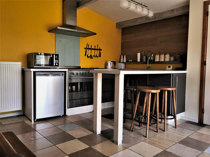 Others 4, B&B La Buissonniere, Liège