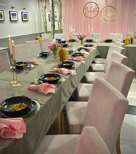 Food & Drinks 5, Lesne Ustronie, Tczew