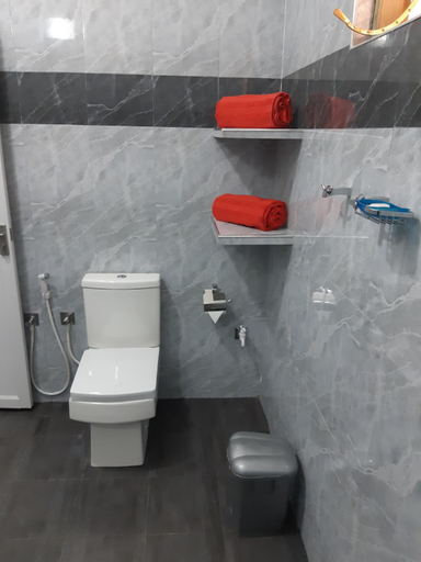 Bathroom 3, Tamarind Tamarind Resort, Tourist Board Approved, Palugaswewa
