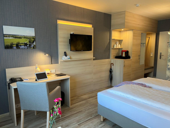 Bedroom, Landhotel Felchow, Uckermark