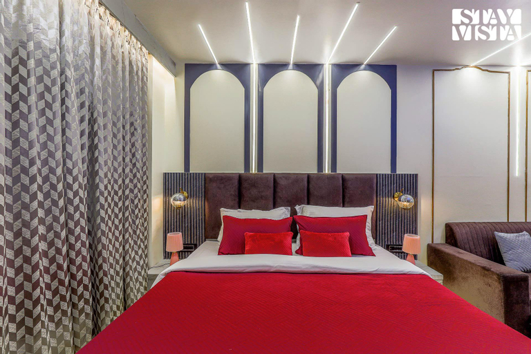StayVista at Cityscape with Rooftop Pool - Jaipur, Jaipur