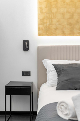 Bedroom 2, Roma Centro CDR Luxury Suites, Rome