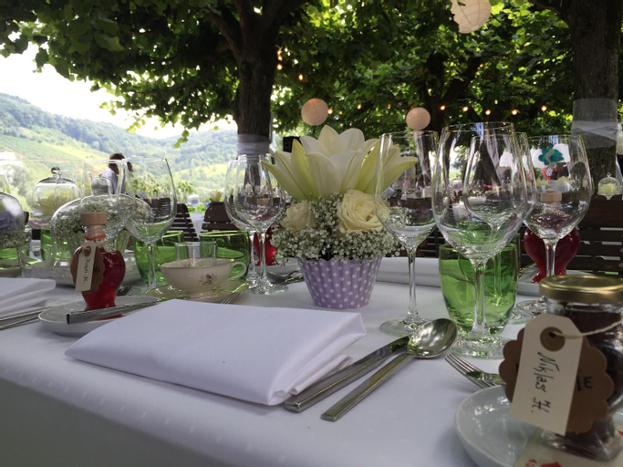 Food & Drinks 4, Boutiquehotel Kloster Pfalzel, Trier