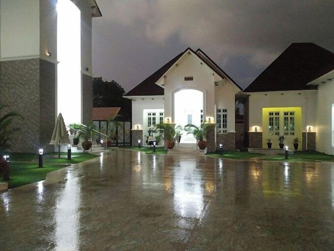Exterior & Views 2, Castle de White House hotel , Kaduna North