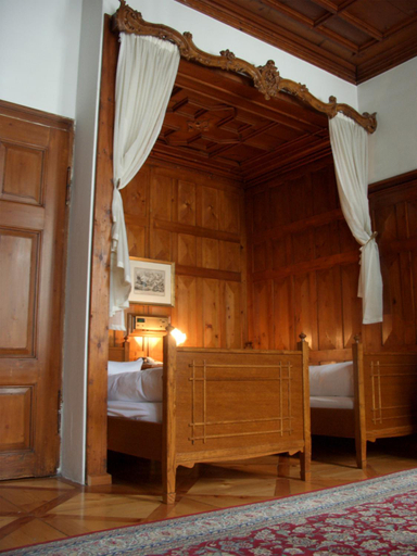 Bedroom 3, Villa Solitude, Sankt Johann im Pongau