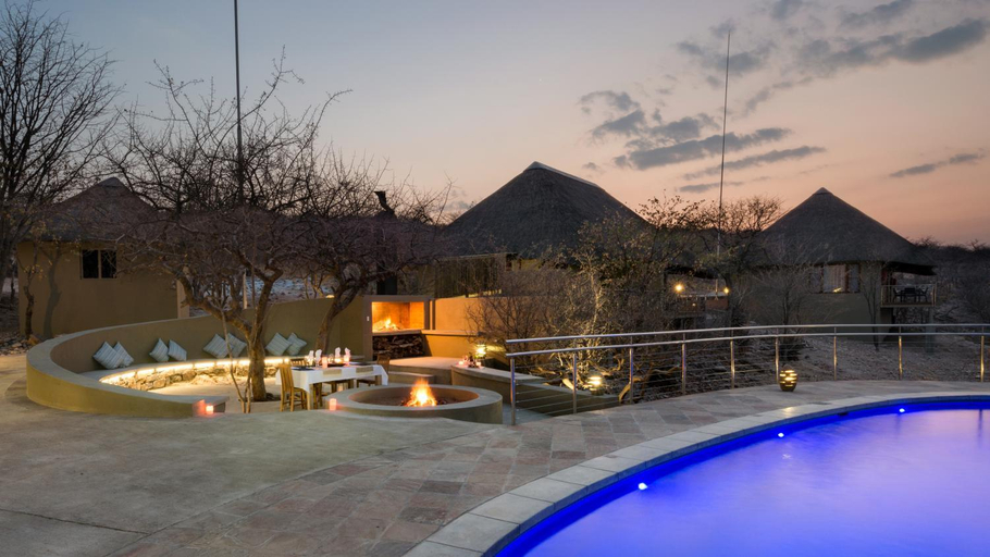 Sport & Beauty 5, Safarihoek Lodge, Kamanjab