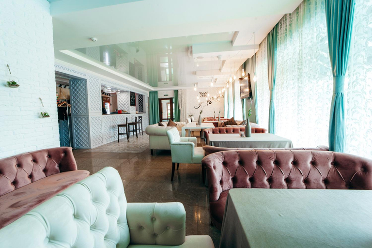 Food & Drinks, Hotel BUTTERFLY, Lityns'kyi