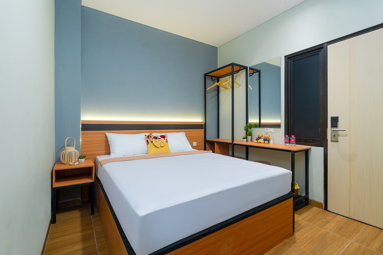 Bedroom 3, Grand Valora Siliwangi Kostel, Semarang