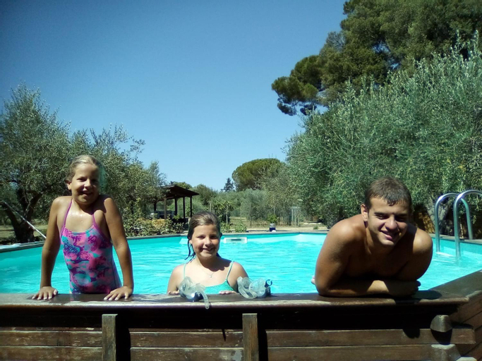 Sport & Beauty 2, Agriturismo la Romanella, Viterbo