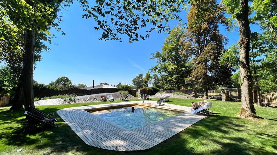 Sport & Beauty 5, Domaine de Ronchinne, Namur